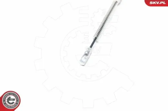 Seilzug, Feststellbremse hinten links hinten rechts ESEN SKV 26SKV026 Bild Seilzug, Feststellbremse hinten links hinten rechts ESEN SKV 26SKV026