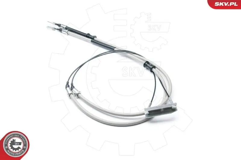 Radlagersatz Hinterachse ESEN SKV 29SKV542