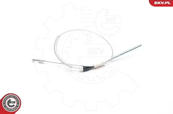 Seilzug, Feststellbremse hinten links ESEN SKV 26SKV113 Bild Seilzug, Feststellbremse hinten links ESEN SKV 26SKV113