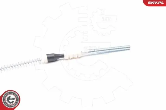 Seilzug, Feststellbremse hinten links ESEN SKV 26SKV113 Bild Seilzug, Feststellbremse hinten links ESEN SKV 26SKV113