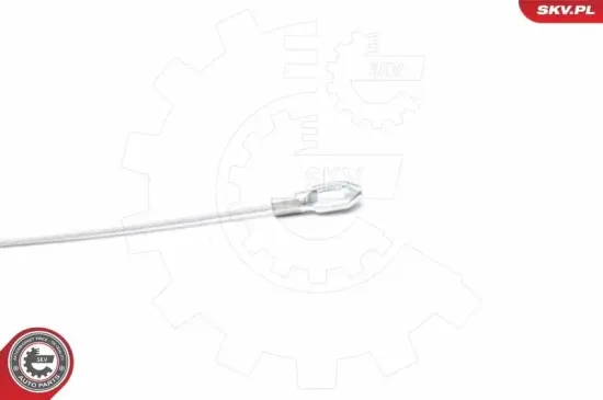 Seilzug, Feststellbremse hinten links ESEN SKV 26SKV113 Bild Seilzug, Feststellbremse hinten links ESEN SKV 26SKV113