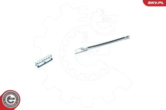 Seilzug, Feststellbremse hinten links hinten rechts ESEN SKV 26SKV146 Bild Seilzug, Feststellbremse hinten links hinten rechts ESEN SKV 26SKV146