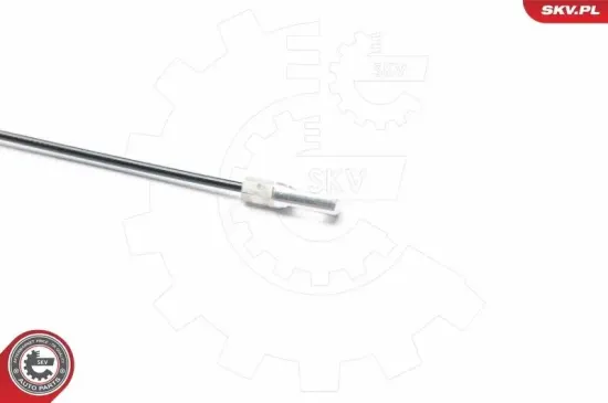 Seilzug, Feststellbremse hinten links hinten rechts ESEN SKV 26SKV146 Bild Seilzug, Feststellbremse hinten links hinten rechts ESEN SKV 26SKV146