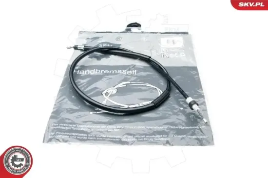 Radlagersatz Hinterachse ESEN SKV 29SKV563 Bild Radlagersatz Hinterachse ESEN SKV 29SKV563