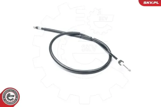 Seilzug, Feststellbremse hinten rechts ESEN SKV 26SKV224 Bild Seilzug, Feststellbremse hinten rechts ESEN SKV 26SKV224