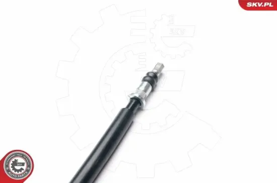 Seilzug, Feststellbremse hinten rechts ESEN SKV 26SKV224 Bild Seilzug, Feststellbremse hinten rechts ESEN SKV 26SKV224