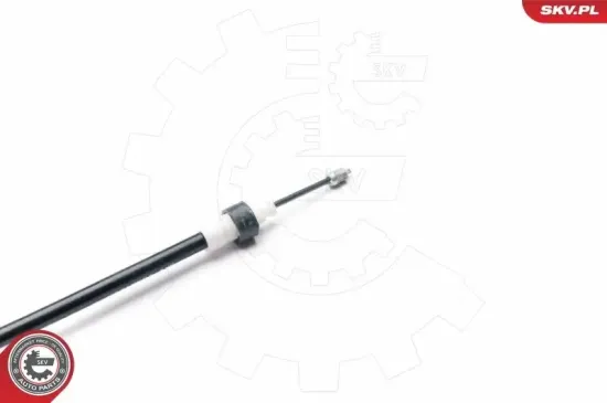 Seilzug, Feststellbremse hinten rechts ESEN SKV 26SKV224 Bild Seilzug, Feststellbremse hinten rechts ESEN SKV 26SKV224