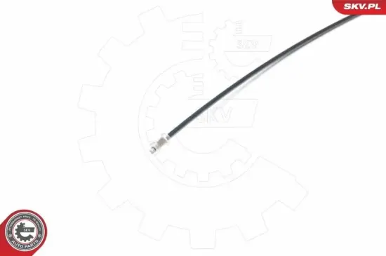 Seilzug, Feststellbremse Mitte ESEN SKV 26SKV259 Bild Seilzug, Feststellbremse Mitte ESEN SKV 26SKV259