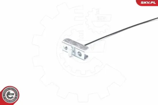 Seilzug, Feststellbremse Mitte ESEN SKV 26SKV259 Bild Seilzug, Feststellbremse Mitte ESEN SKV 26SKV259