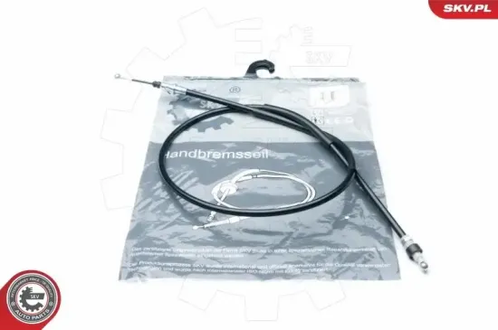 Seilzug, Feststellbremse hinten links ESEN SKV 26SKV273 Bild Seilzug, Feststellbremse hinten links ESEN SKV 26SKV273