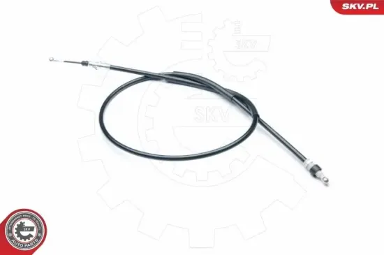 Seilzug, Feststellbremse hinten links ESEN SKV 26SKV273 Bild Seilzug, Feststellbremse hinten links ESEN SKV 26SKV273