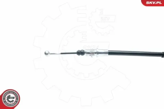 Seilzug, Feststellbremse hinten links ESEN SKV 26SKV273 Bild Seilzug, Feststellbremse hinten links ESEN SKV 26SKV273