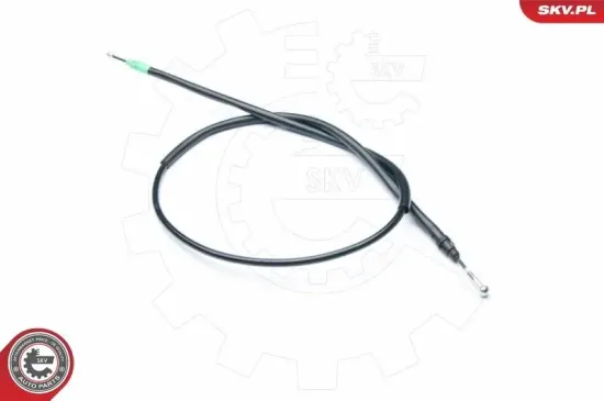 Seilzug, Feststellbremse hinten links ESEN SKV 26SKV283 Bild Seilzug, Feststellbremse hinten links ESEN SKV 26SKV283