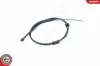 Seilzug, Feststellbremse hinten links ESEN SKV 26SKV303 Bild Seilzug, Feststellbremse hinten links ESEN SKV 26SKV303