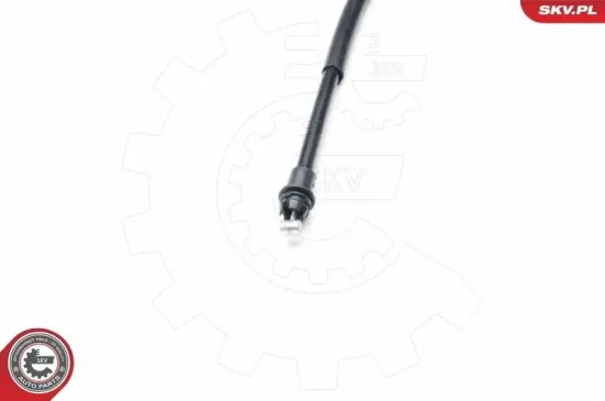 Seilzug, Feststellbremse hinten links ESEN SKV 26SKV303 Bild Seilzug, Feststellbremse hinten links ESEN SKV 26SKV303
