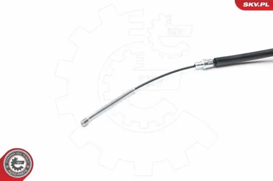 Seilzug, Feststellbremse hinten links ESEN SKV 26SKV303 Bild Seilzug, Feststellbremse hinten links ESEN SKV 26SKV303