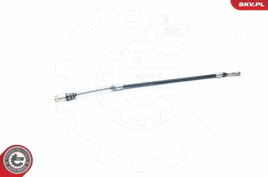 Seilzug, Feststellbremse hinten links ESEN SKV 26SKV313 Bild Seilzug, Feststellbremse hinten links ESEN SKV 26SKV313