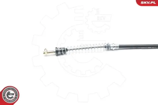 Seilzug, Feststellbremse hinten links ESEN SKV 26SKV313 Bild Seilzug, Feststellbremse hinten links ESEN SKV 26SKV313