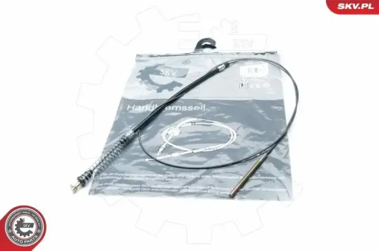 Seilzug, Feststellbremse hinten rechts ESEN SKV 26SKV314 Bild Seilzug, Feststellbremse hinten rechts ESEN SKV 26SKV314