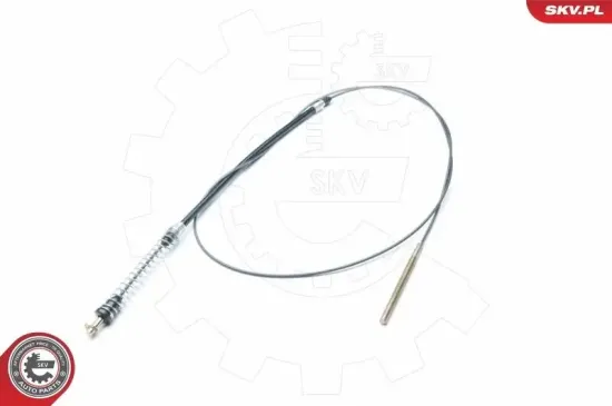 Seilzug, Feststellbremse hinten rechts ESEN SKV 26SKV314 Bild Seilzug, Feststellbremse hinten rechts ESEN SKV 26SKV314