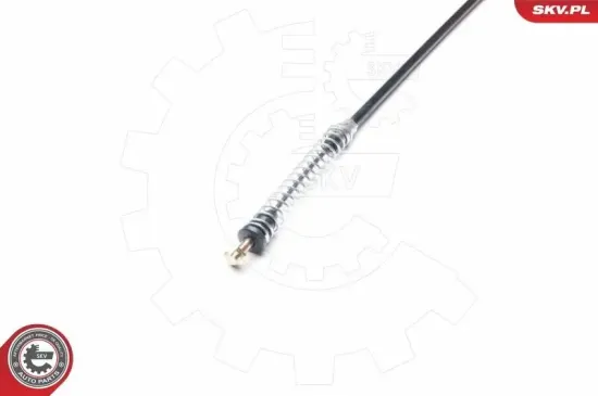 Seilzug, Feststellbremse hinten rechts ESEN SKV 26SKV314 Bild Seilzug, Feststellbremse hinten rechts ESEN SKV 26SKV314