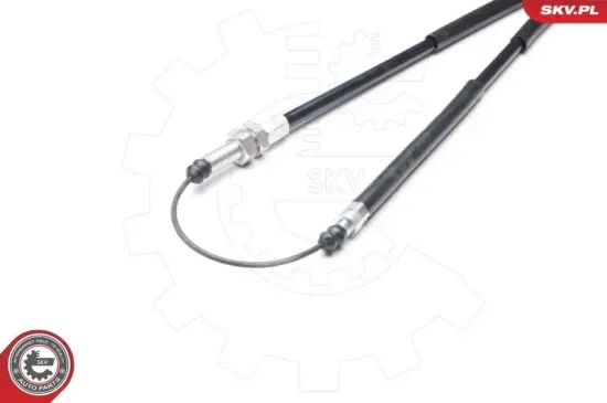 Seilzug, Feststellbremse hinten links hinten rechts ESEN SKV 26SKV336 Bild Seilzug, Feststellbremse hinten links hinten rechts ESEN SKV 26SKV336