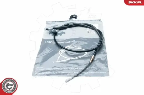 Seilzug, Feststellbremse hinten rechts ESEN SKV 26SKV344 Bild Seilzug, Feststellbremse hinten rechts ESEN SKV 26SKV344