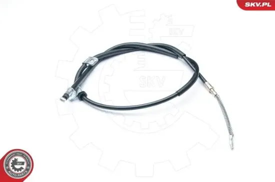 Seilzug, Feststellbremse hinten rechts ESEN SKV 26SKV344 Bild Seilzug, Feststellbremse hinten rechts ESEN SKV 26SKV344