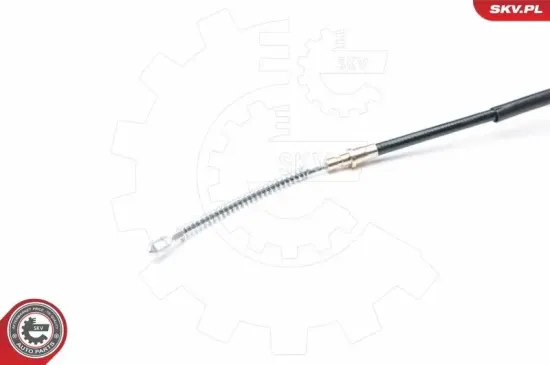 Seilzug, Feststellbremse hinten rechts ESEN SKV 26SKV344 Bild Seilzug, Feststellbremse hinten rechts ESEN SKV 26SKV344