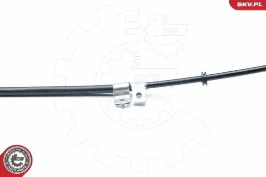 Seilzug, Feststellbremse hinten rechts ESEN SKV 26SKV344 Bild Seilzug, Feststellbremse hinten rechts ESEN SKV 26SKV344