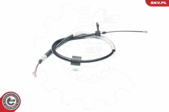 Seilzug, Feststellbremse hinten links ESEN SKV 26SKV373 Bild Seilzug, Feststellbremse hinten links ESEN SKV 26SKV373