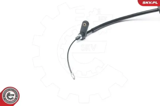 Radlagersatz Hinterachse ESEN SKV 29SKV579 Bild Radlagersatz Hinterachse ESEN SKV 29SKV579