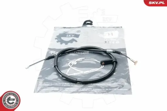 Radlagersatz Hinterachse ESEN SKV 29SKV579 Bild Radlagersatz Hinterachse ESEN SKV 29SKV579