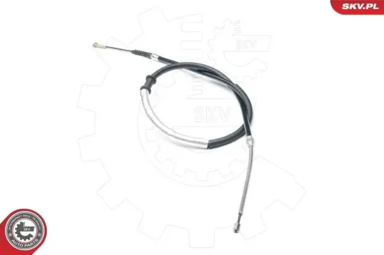 Seilzug, Feststellbremse hinten links ESEN SKV 26SKV393 Bild Seilzug, Feststellbremse hinten links ESEN SKV 26SKV393