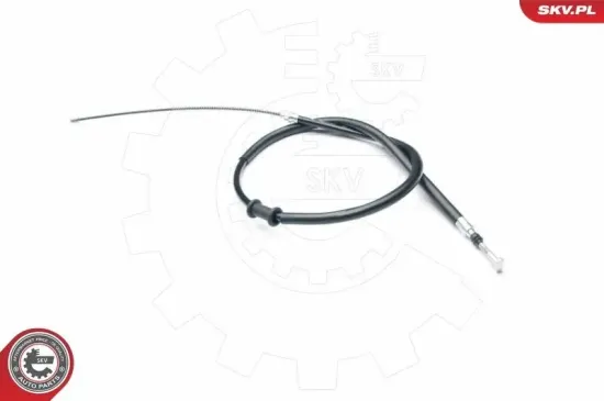 Seilzug, Feststellbremse hinten rechts ESEN SKV 26SKV394 Bild Seilzug, Feststellbremse hinten rechts ESEN SKV 26SKV394