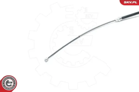 Seilzug, Feststellbremse hinten rechts ESEN SKV 26SKV394 Bild Seilzug, Feststellbremse hinten rechts ESEN SKV 26SKV394
