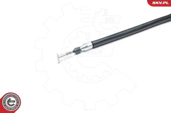 Seilzug, Feststellbremse hinten rechts ESEN SKV 26SKV394 Bild Seilzug, Feststellbremse hinten rechts ESEN SKV 26SKV394