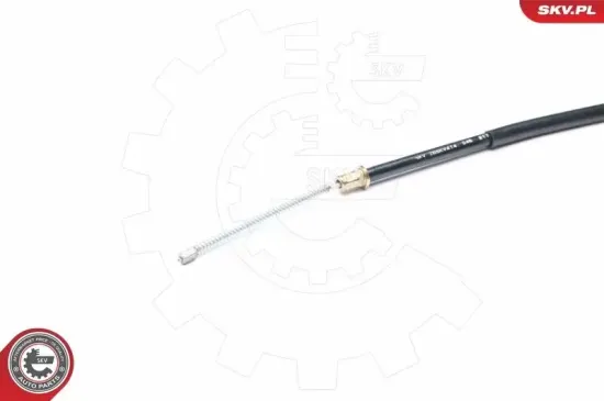 Seilzug, Feststellbremse hinten rechts ESEN SKV 26SKV414 Bild Seilzug, Feststellbremse hinten rechts ESEN SKV 26SKV414