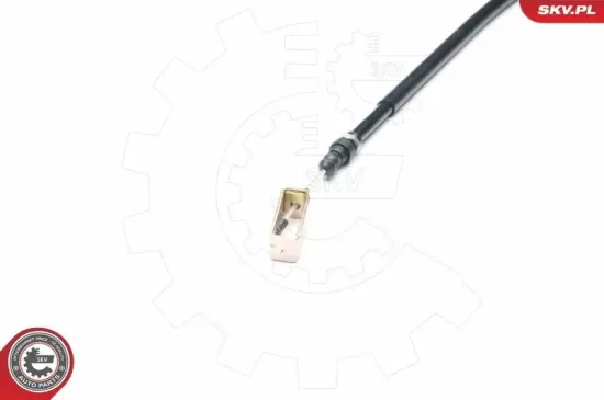 Seilzug, Feststellbremse hinten rechts ESEN SKV 26SKV414 Bild Seilzug, Feststellbremse hinten rechts ESEN SKV 26SKV414