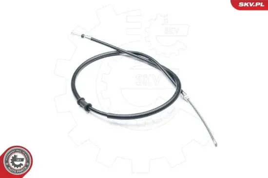 Seilzug, Feststellbremse hinten links ESEN SKV 26SKV423 Bild Seilzug, Feststellbremse hinten links ESEN SKV 26SKV423