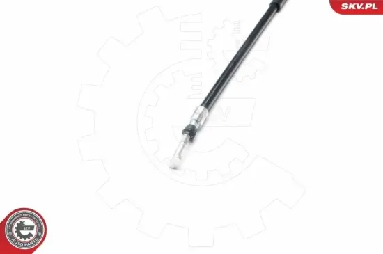 Seilzug, Feststellbremse hinten links ESEN SKV 26SKV423 Bild Seilzug, Feststellbremse hinten links ESEN SKV 26SKV423