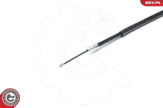 Seilzug, Feststellbremse hinten links hinten rechts ESEN SKV 26SKV436 Bild Seilzug, Feststellbremse hinten links hinten rechts ESEN SKV 26SKV436