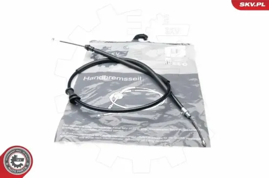 Seilzug, Feststellbremse hinten links hinten rechts ESEN SKV 26SKV436 Bild Seilzug, Feststellbremse hinten links hinten rechts ESEN SKV 26SKV436