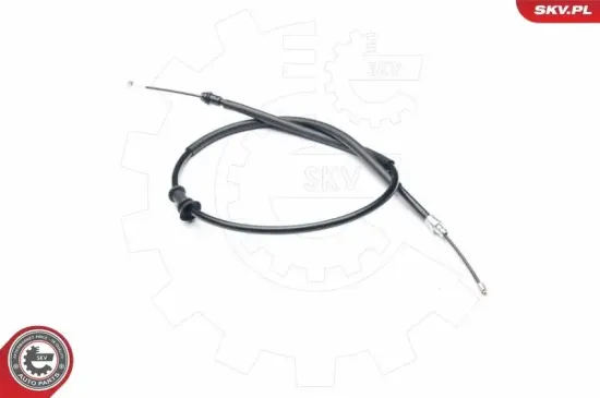 Seilzug, Feststellbremse hinten links hinten rechts ESEN SKV 26SKV436 Bild Seilzug, Feststellbremse hinten links hinten rechts ESEN SKV 26SKV436