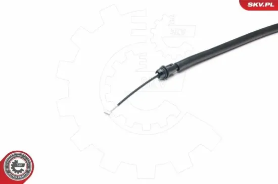 Seilzug, Feststellbremse hinten links hinten rechts ESEN SKV 26SKV436 Bild Seilzug, Feststellbremse hinten links hinten rechts ESEN SKV 26SKV436