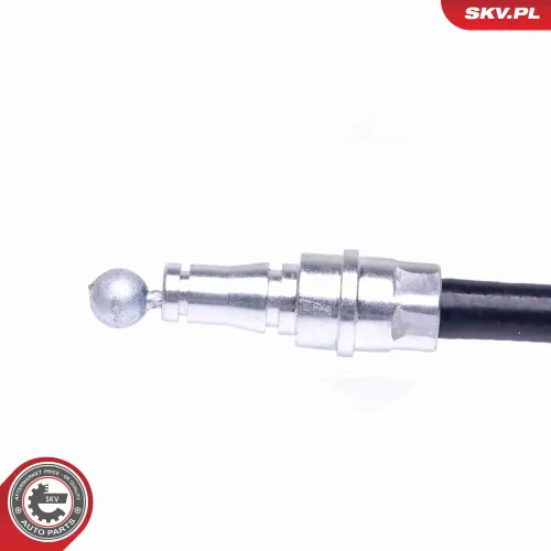 Seilzug, Feststellbremse hinten links hinten rechts ESEN SKV 26SKV446 Bild Seilzug, Feststellbremse hinten links hinten rechts ESEN SKV 26SKV446