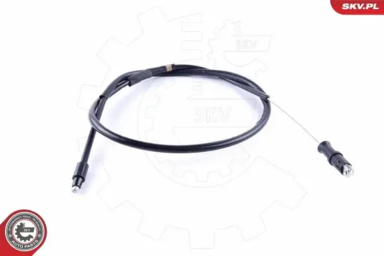 Seilzug, Feststellbremse hinten links hinten rechts ESEN SKV 26SKV456 Bild Seilzug, Feststellbremse hinten links hinten rechts ESEN SKV 26SKV456