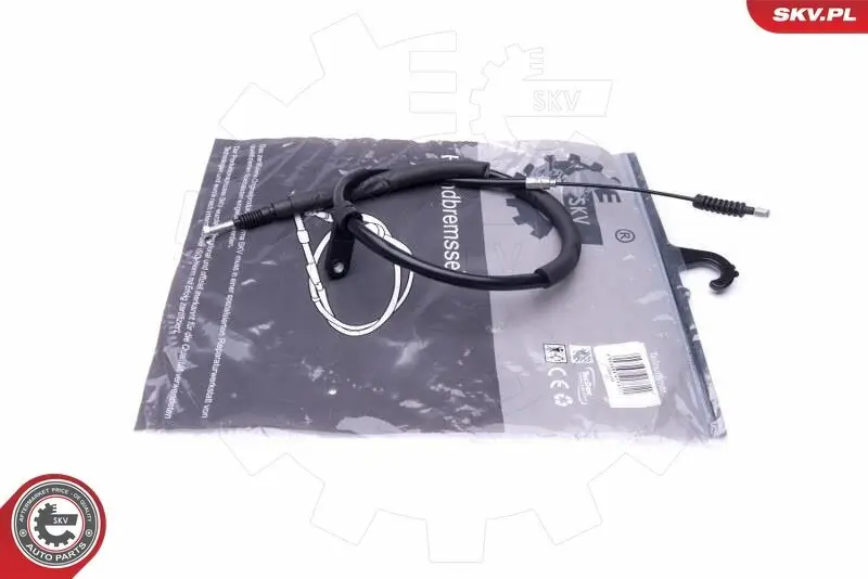 Seilzug, Feststellbremse hinten rechts ESEN SKV 26SKV464