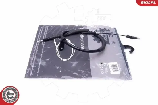 Seilzug, Feststellbremse hinten rechts ESEN SKV 26SKV464 Bild Seilzug, Feststellbremse hinten rechts ESEN SKV 26SKV464