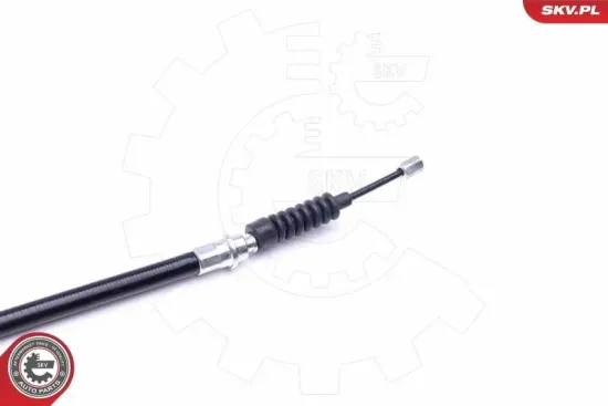 Seilzug, Feststellbremse hinten rechts ESEN SKV 26SKV464 Bild Seilzug, Feststellbremse hinten rechts ESEN SKV 26SKV464